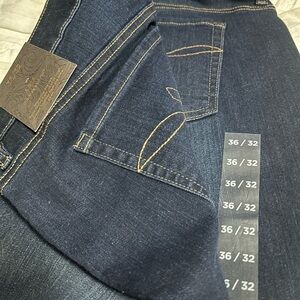 Shyanne Blue Boot Cut Jeans Classic Denim Style